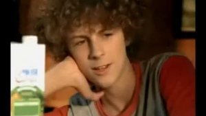 Реклама сока "Моя семья.10 Лет" (2010)