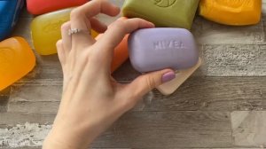 SOAP opening HAUL |Unpacking soap | No talking  |  Распаковка мыла |  ASMR SOAP |