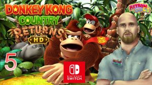 Donkey Kong Country Returns HD /stream 5