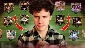 ТАК-С! ОБЗОР ВАШИХ СОСТАВОВ в FC MOBILE 25! (FIFA MOBILE)