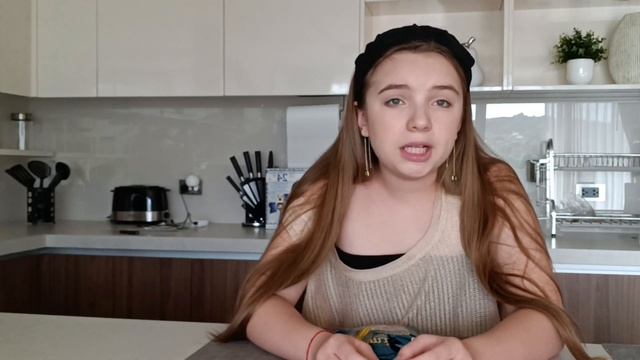 Пробуем НЕОБЫЧНЫЕ СЛАДОСТИ!!!ЧИПСЫ С ТРЮФЕЛЕМ!!!