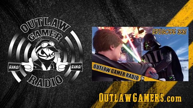 Outlaw Gamer Radio 033: The Pre-Order Tears смотреть онлайн