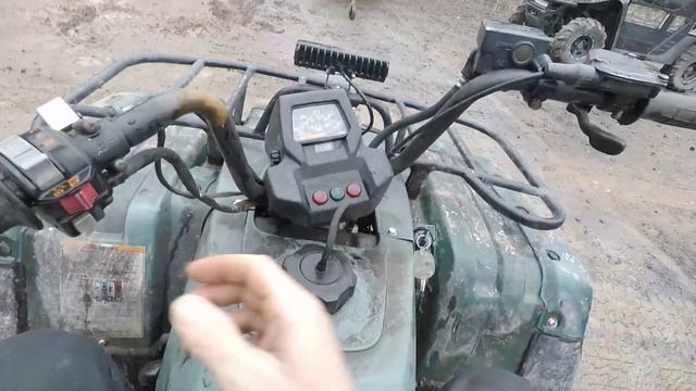 1993 Kodiak 400 Repairs смотреть онлайн