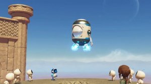 Astro Bot - Прохождение #3