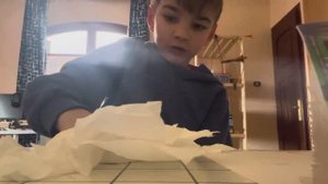 Фокус с монеткой и стаканом