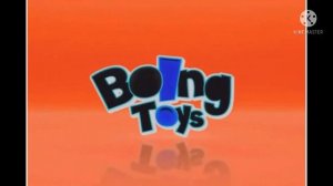 Boing Toys Logo Effects Inspired By Preview 1982 Effects
