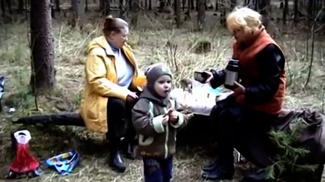 В лесу Телеши.  Пикник. Праздники.