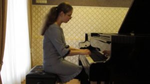 СОНАТА 22 ГАЙДН