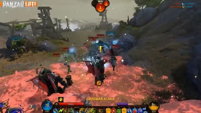 Panzar: Турнир "Свободный состав" | 22.12.2016 | Тевтонец и SayRaf смотреть онлайн