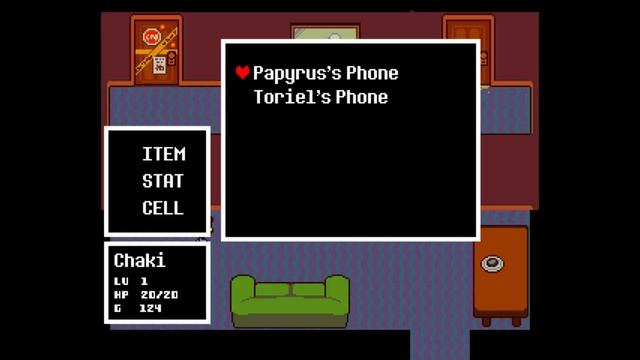 Undertale with Voiceover #2 смотреть онлайн