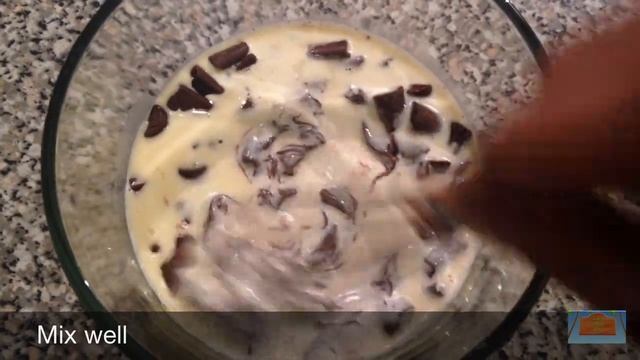 Chocolate Truffles- Nutella Chocolate and White Chocolate Coconut Truffles смотреть онлайн