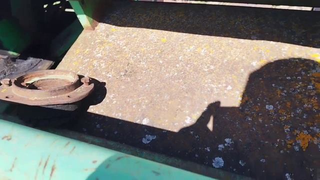Жатка Кукурузная Ростсельмаш ЖР-4000 экспресс-обзор от Николая Нарватова