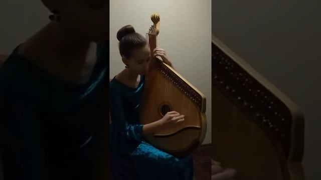 Ксєнія Ребицька - «Цвіте терен» «По дорозі жук» смотреть онлайн