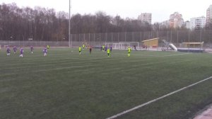 Отрадное 2009-Интер Савеловская 01.02.2025