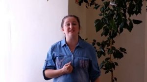 Стихотворение Сергея Есенина "Ты жива ещё, моя старушка" читает Цветкова О. В.