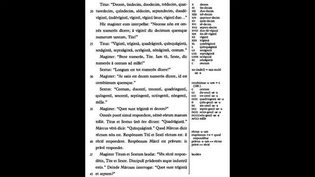 Латинский - 54 смотреть онлайн