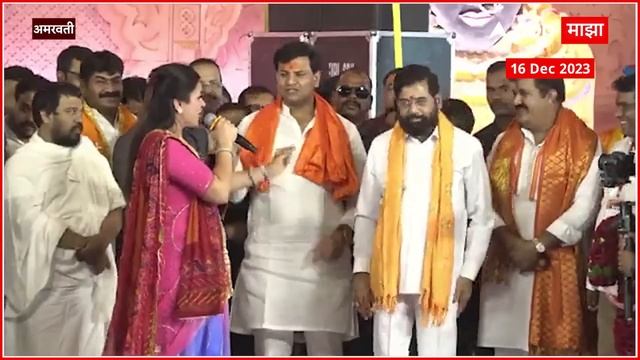 Navneet Rana Full Speech Amravati