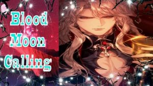 Blood Moon Calling / Зов кровавой луны / Глава 7 / В гостях у Лорда вампира / 💎