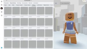 Как бесплатно получить такой аватар бесплатно #роблокс #roblox #бесплатныевещи #бесплатныетела
