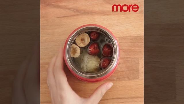 Recipe｜快速養生糖水 - 冰糖銀耳紅棗