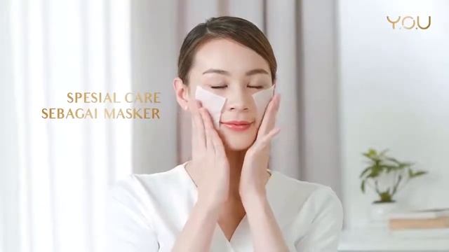 YOU Golden Age 2 in 1 Essence 100ml [1 Step for 8 Skin Solution] смотреть онлайн