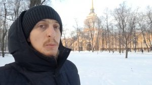 "Я вернулся в мой город, знакомый до слёз" - Дмитрий Ячменёв. Стихотворение Осипа Мандельштама