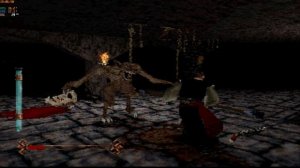 [PS1] Nightmare Creatures (1997) 1.21Гб [ePSXe]