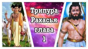 ⚛️1. Трипура Рахасья. Даттатея. Глава первая