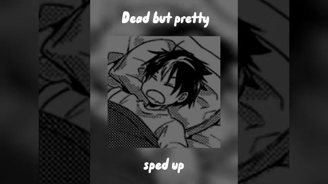 IC3PEAK - Dead but pretty (sped up) смотреть онлайн