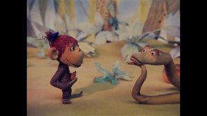 Детские Мультики - 38 попугаев Оригинал S1 E1 1080p