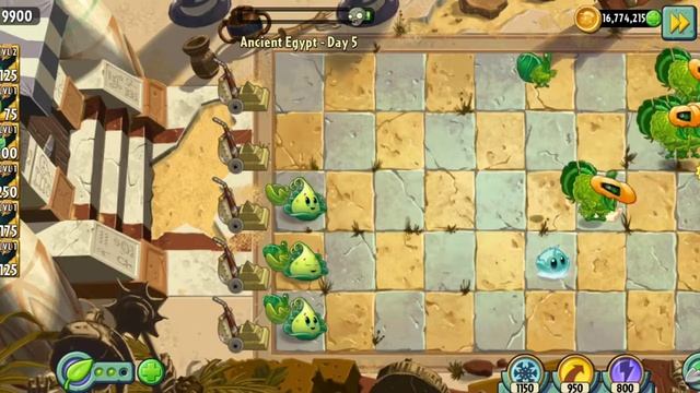 зомби против растения 2 5 серия смотреть онлайн