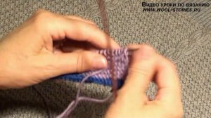 Жилетка для девочки. Часть 1