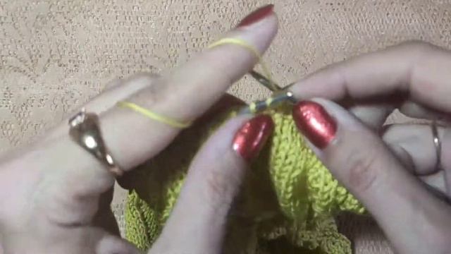 Узор ,,Листья". 2 ЧАСТЬ. смотреть онлайн