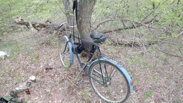 Пирожок Робин Гуд и Лесной компот /Первая вело прогулка (поход) весной 2023 смотреть онлайн