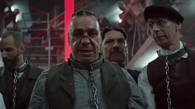 Rammstein - Дойчлен Full HD смотреть онлайн