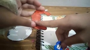 распаковка бумажных сюрпризов @mirbumazhek @Marinka.d