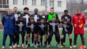 ФК Самарянин-FC Stern Energy 3:1⚽️