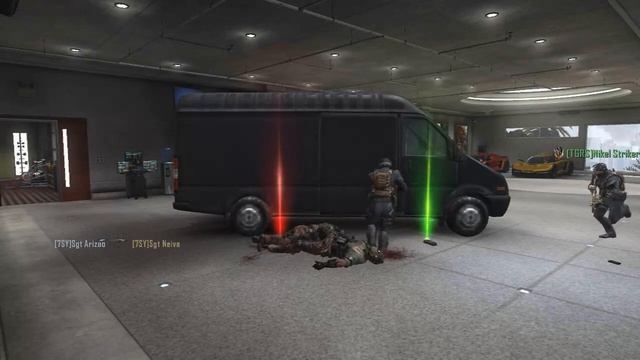 Nikel Striker - Black Ops II Game Clip смотреть онлайн