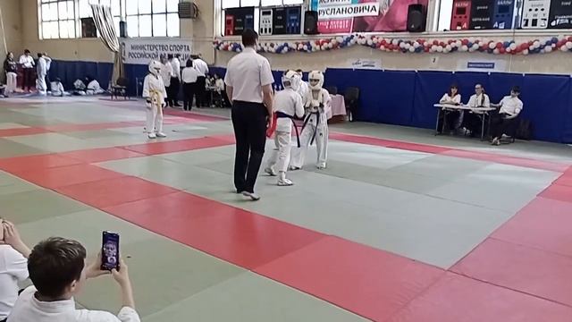 19 открытый чемпионат по киокушинкай КБИ "ТОРИ" 30 марта 2024г г.Реутов смотреть онлайн