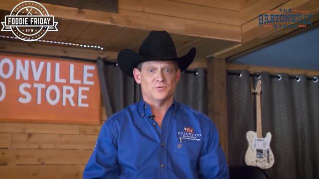 Foodie Friday DFW: The Bartonville Store & Jeter's Meat Shop смотреть онлайн