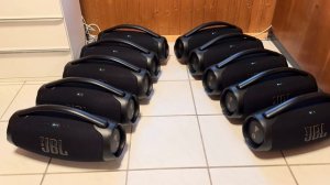 10 JBL Boombox 3 WiFi