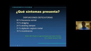 Defectos Posteriores. Dr. Sebastián Perez Junqueira.