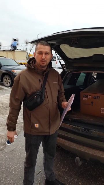 Спасибо за покупку, приходите за катером!))) #parsun #рекаморе #мотордлякатера #купитьмотордлякатера