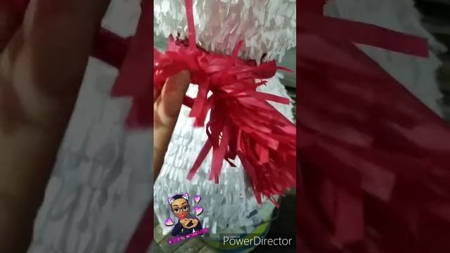 Piñata de muñeco de nieve / Cómo hacer una piñata de muñeco de nieve смотреть онлайн