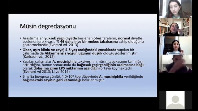 Uzm. Ecz. Güzide Zehra Dişli Yazar ile PROBİYOTİK SÖZLÜĞÜ смотреть онлайн