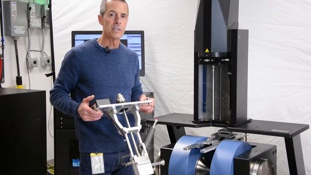 8600 Series Vibrating Sample Magnetometer (VSM) Quick Look with Brad Dodrill смотреть онлайн