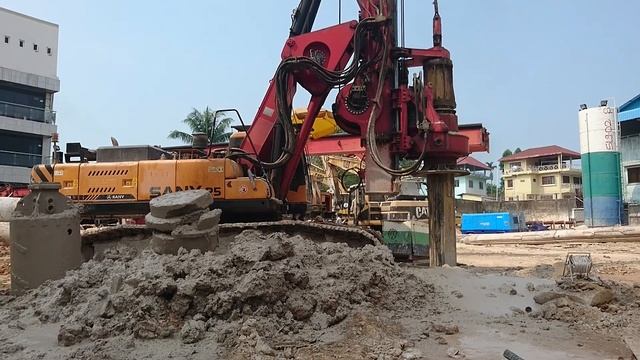 Drilling Machince (SUNNY) смотреть онлайн