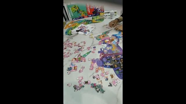 Арт пъзели 4 вида смотреть онлайн