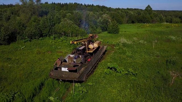 ПТС-м смотреть онлайн