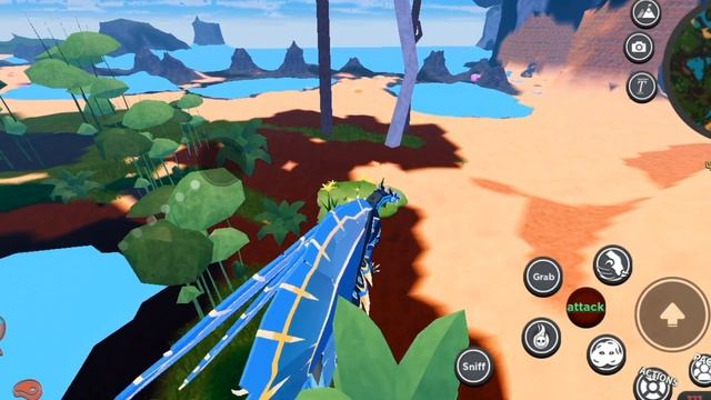 Anutill новый жук Разработчика ОБЗОР // Creatures of Sonaria // смотреть онлайн